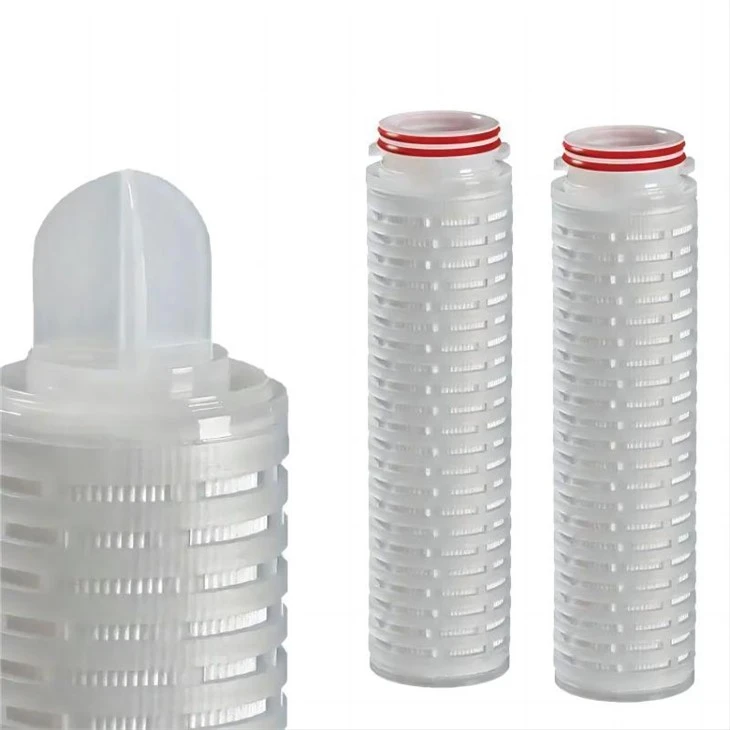 Pleated Polypropylene Filter Element